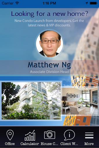 Matthew Ng Property