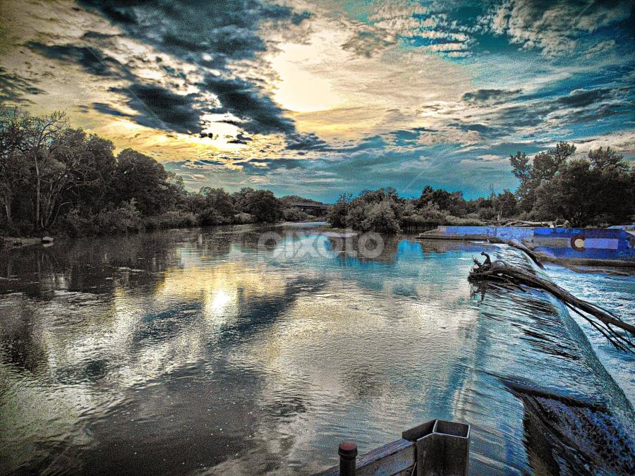 by Candy (Ellison) Downs - Landscapes Waterscapes