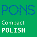 PONS Compact English<>Polish logo