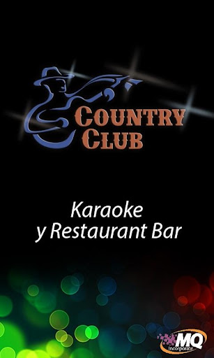 Restaurant CountryClub Durango