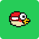 Flapping Bird mobile app icon