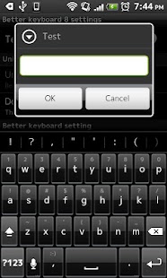 How to download BlackGlass KeyboardSkin 1.0 unlimited apk for bluestacks