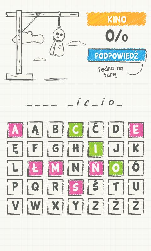 Hangman Android