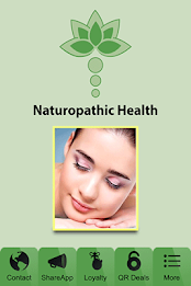 Naturopathic Health poster 6