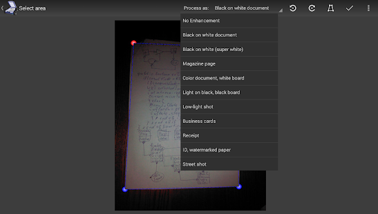 Mobile Doc Scanner 3 + OCR v3.1.2