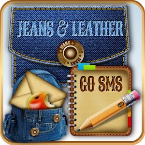 GOSMS/POPUP Jeans Leather.apk 1.0