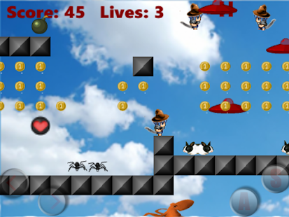 Free BoyJumping Adventure Full APK for PC