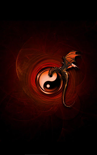 Ying Yang Dragon LW