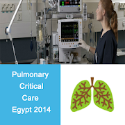 Pulmonary Critical Care 2014  Icon