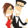 Hey Hottie : Flirting app logo