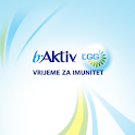 b.Aktiv LGG logo
