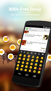 Italian for GO Keyboard- Emoji(圖2)-速報App