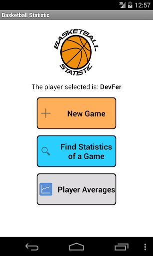 【免費運動App】Basketball Statistic-APP點子