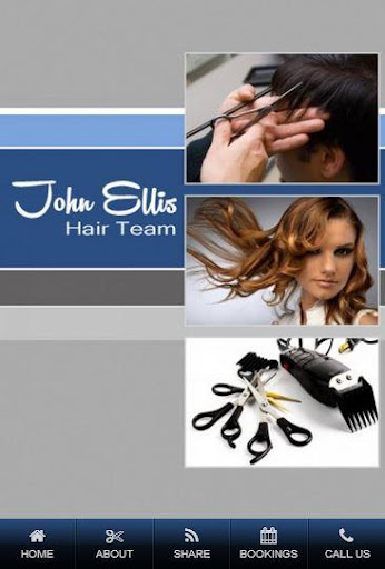 John Ellis Hairdressing