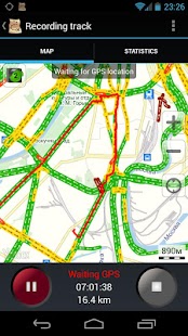 GeoTracker - GPS tracker - Android Apps on Google Play