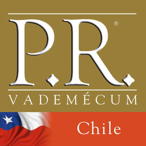 PR Vademécum Chile 醫療 App LOGO-APP開箱王