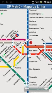 São Paulo Metrô Screenshots 6