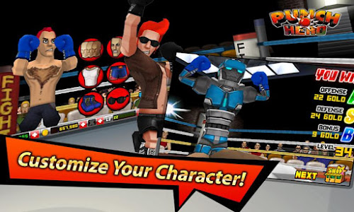 Punch Hero Screenshot