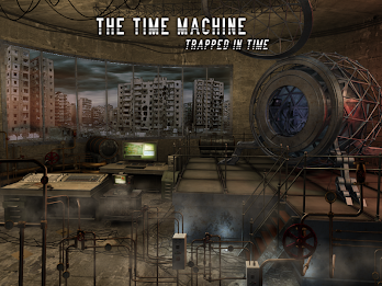 The Time Machine Hidden Object poster 16