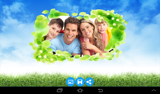 How to get Family Photo Frame lastet apk for bluestacks