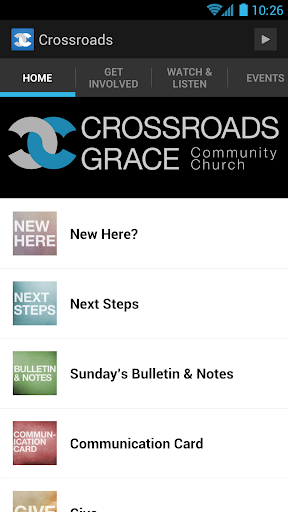 Crossroads Grace Manteca