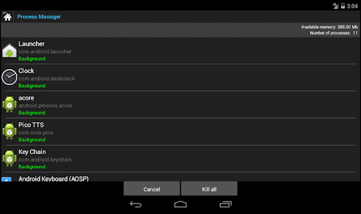 Pro Manager Screenshots 8