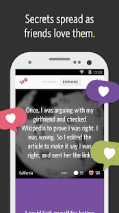 Secret - Speak Freely - screenshot thumbnail