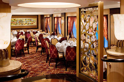 Melody aboard Allure of the Seas.