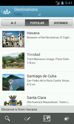 Cuba Travel Guide by Triposo