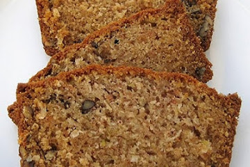 Another Zucchini Bread