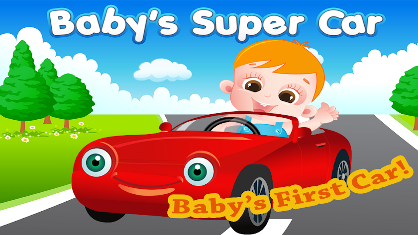 Baby Musical Phone &amp; Car Game Screen 2