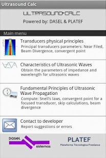 Ultrasound Calc Lite