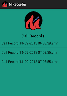How to install M Recorder _ Voice & Calls 3.0 unlimited apk for bluestacks