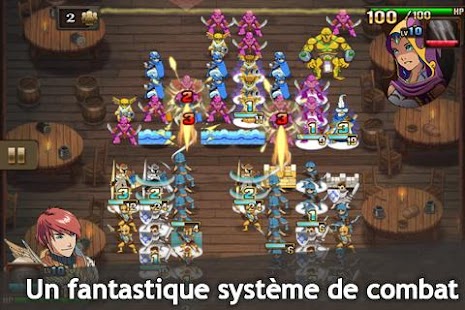  M&M Clash of Heroes – Vignette de la capture d'écran  