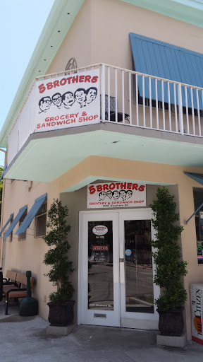 5 Brothers Grocery & Sandwich Shop
