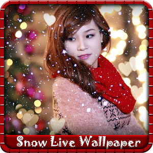 Snow Live Wallpaper