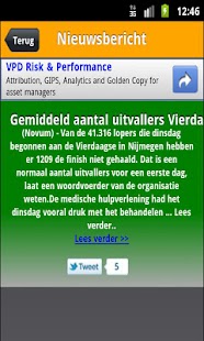 Nijmeegse Vierdaagse Screenshots 0