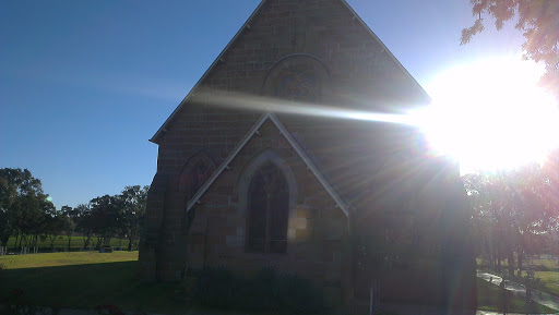 The Church of Scotts
