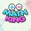 Mathking logo