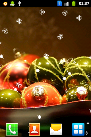 Christmas Picture LiveWallpape