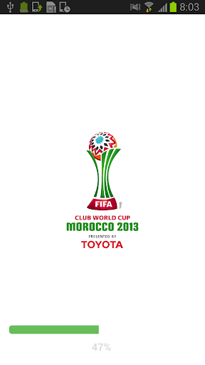 Club World Cup Morocco