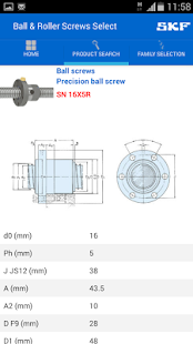 Ball and Roller Screws Select(圖5)-速報App