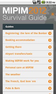 How to get MIPIM Survival Guide 1.0 unlimited apk for bluestacks