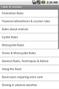 How to install The Highway Code lastet apk for pc