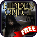 Hidden Object: Haunted House 4 icon