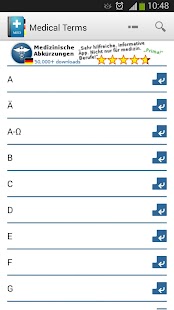 Lastest Medical Terms DE APK