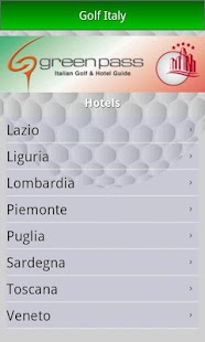 Golf Italy Screenshots 4