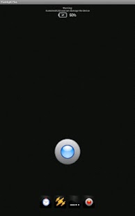 My Flashlight Plus (+ Morse !) Screenshots 0