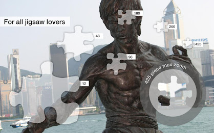 Jigsaw Puzzles: Hong Kong poster 6