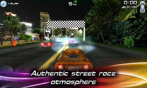 Race Illegal: High Speed 3D(圖3)-速報App